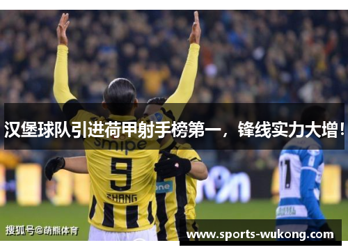 汉堡球队引进荷甲射手榜第一,锋线实力大增! 汉堡球队引进荷甲射手榜第一,锋线实力大增!