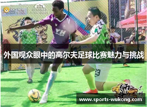 外国观众眼中的高尔夫足球比赛魅力与挑战