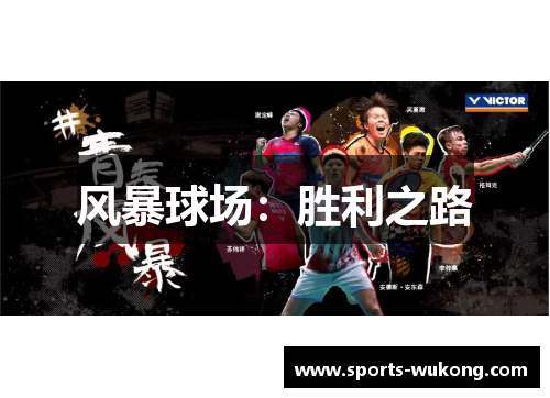 风暴球场:胜利之路 风暴球场:胜利之路